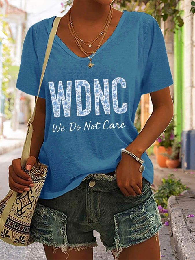 š„Buy 3 Get 15% Offš„Women's WDNC Menopause and Perimenopause Print T-Shirt