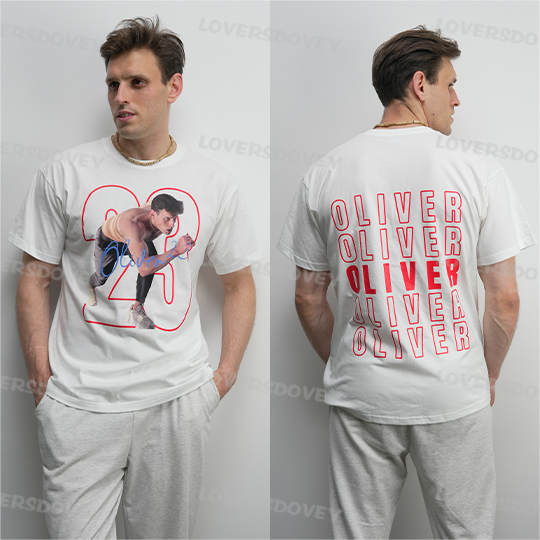 Father’s Day Custom Sport Photo T-Shirt – Personalized Sports & Fitness Tee with Name & Number