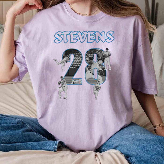 Custom Photo Collage Graphic Tee, Gifts For Sports Lover