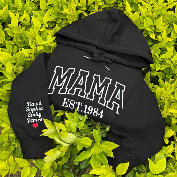 Custom Mama Sweatshirt💕Hoodie