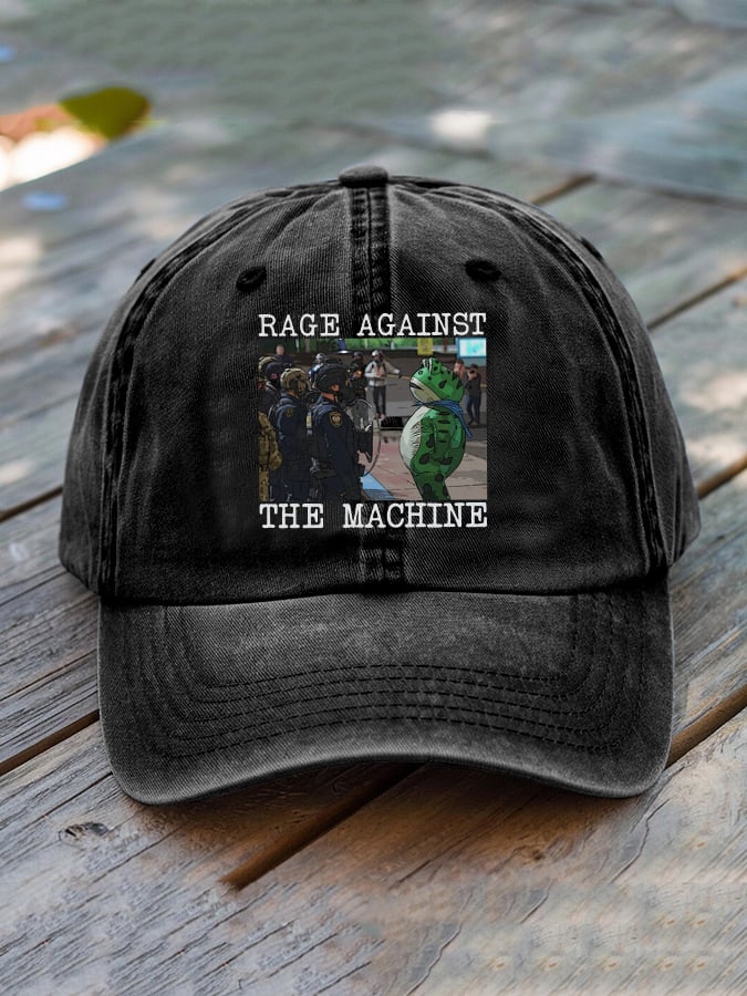 🔥Buy 3 Get 15% Off🔥Women's Casual Resistance Frog T-Shirt