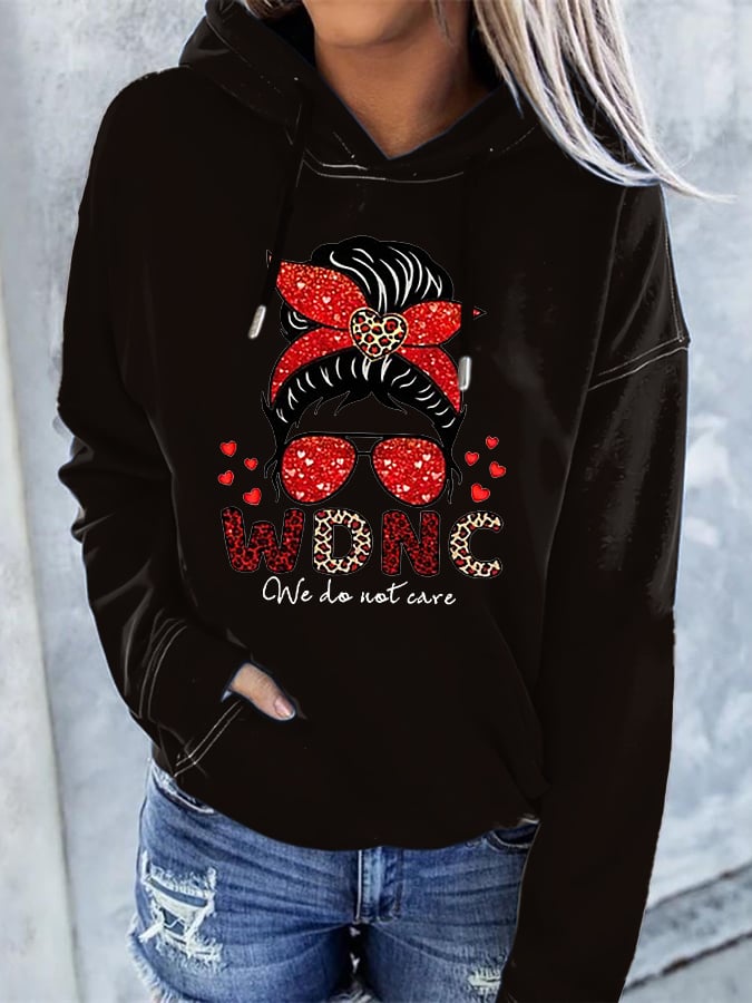 🔥Buy 3 Get 15% Off🔥Women's WDNC Menopause and Perimenopause Print Sweatshirt