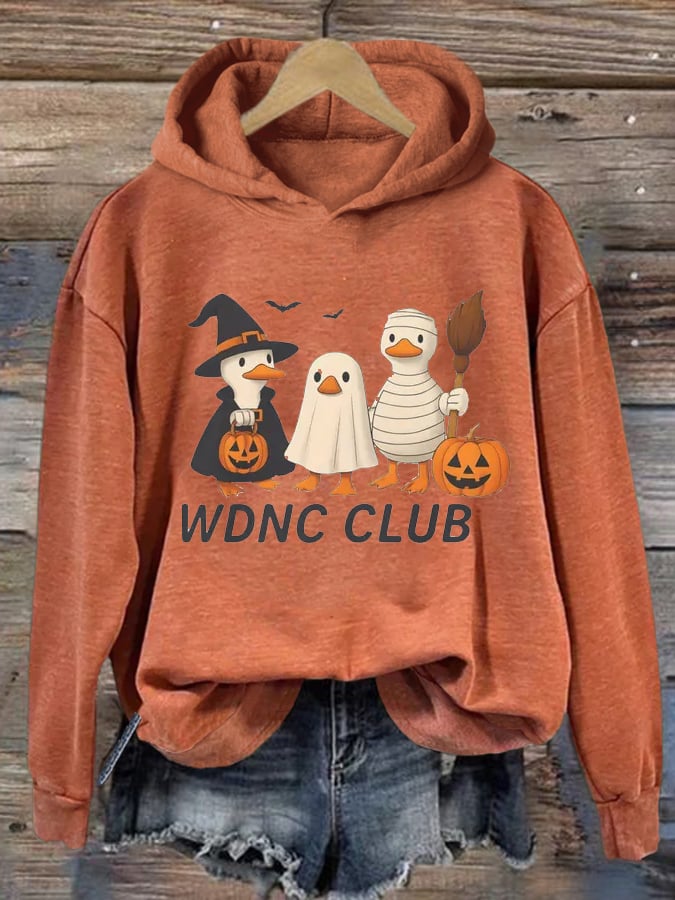 🔥Buy 3 Get 15% Off🔥Women's WDNC Menopause And Perimenopause Print Sweatshirt