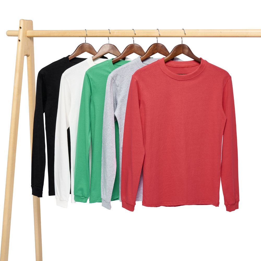 Jesus Is The Reason For Seanson Christmas Family Matching Long Sleeve T-Shirt