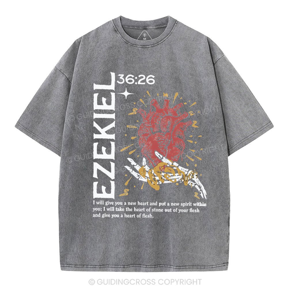 Ezekiel Christian Washed T-Shirt