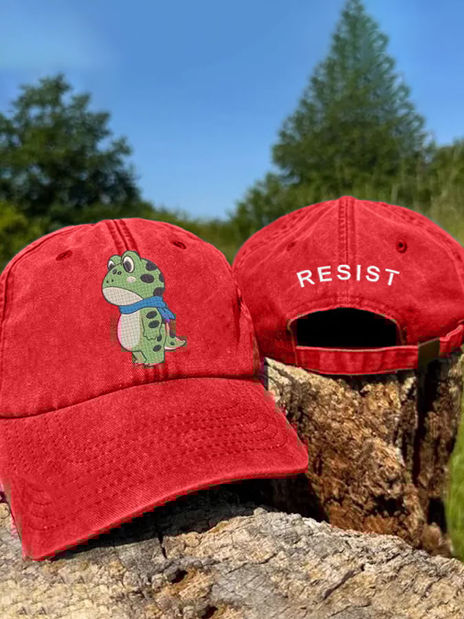 🔥Buy 3 Get 15% Off🔥Unisex Resist Hat