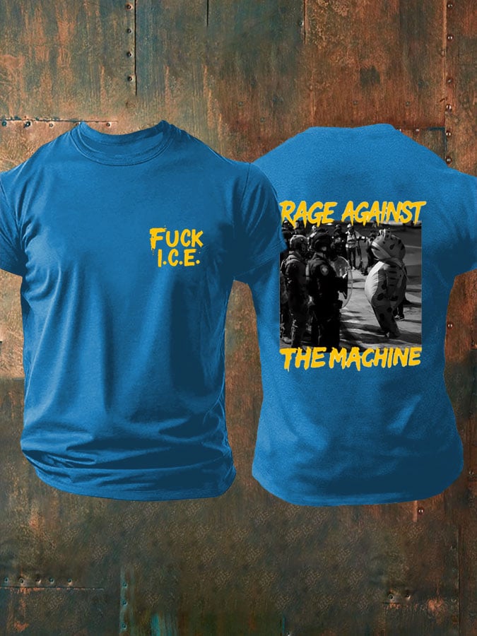 🔥Buy 3 Get 15% Off🔥Men's Frog Print Casual T-Shirt