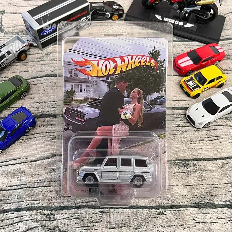 🚗 Personalized Dad's Toy Dream Car Packaging🚙