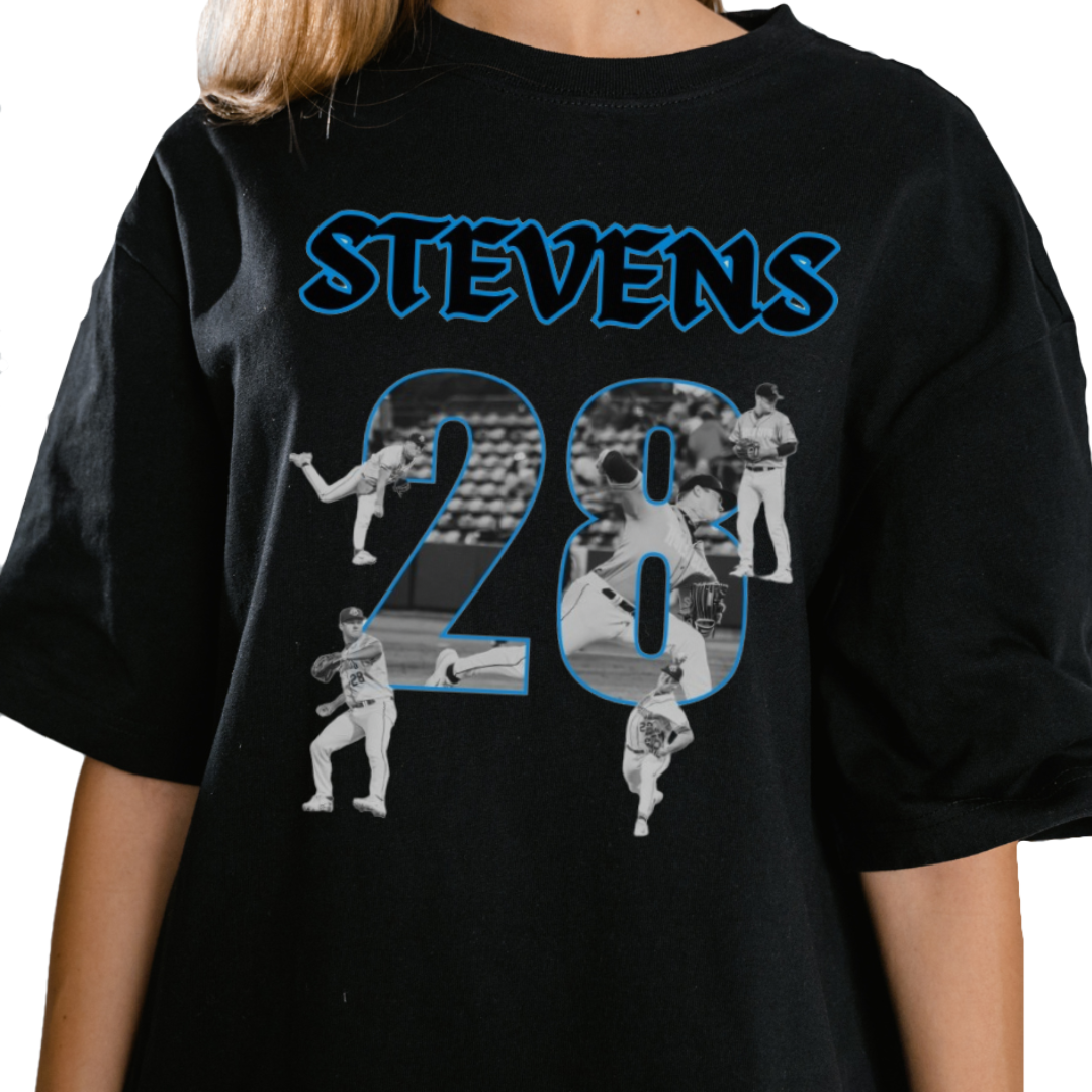 Custom Photo Collage Graphic Tee, Gifts For Sports Lover