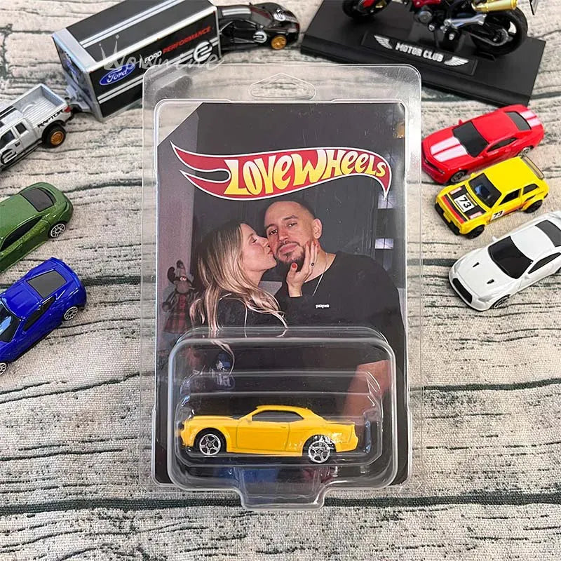🚗 Personalized Dad's Toy Dream Car Packaging - Gift For Dad🚙
