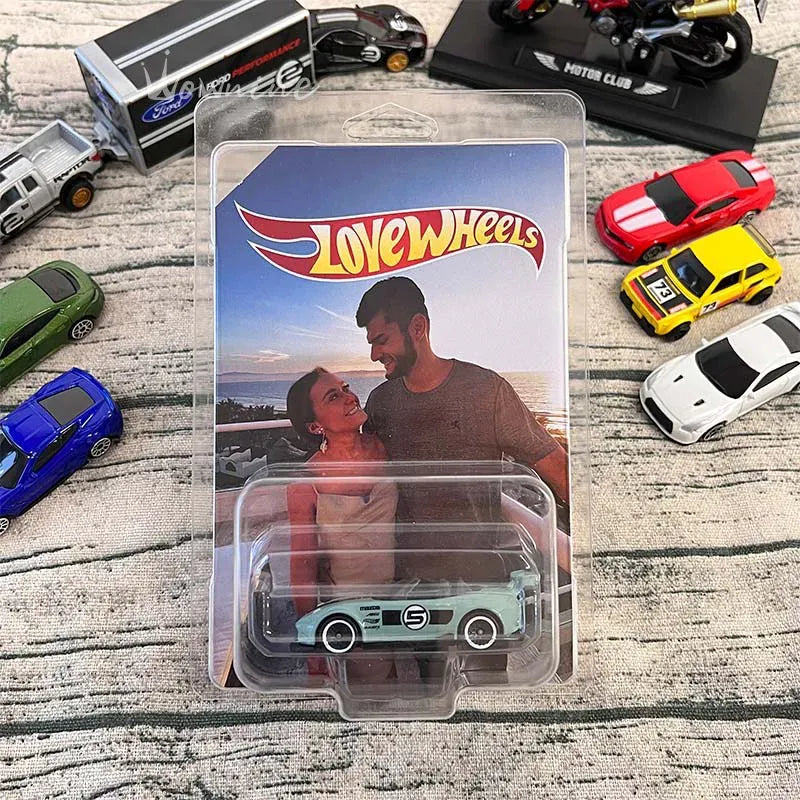 🚗 Personalized Dad's Toy Dream Car Packaging - Gift For Dad🚙