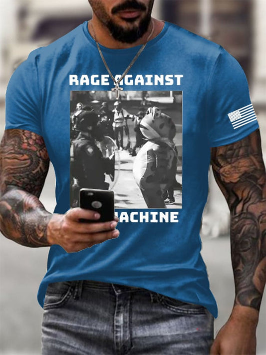 🔥Buy 3 Get 15% Off🔥Men's Portland Frog Print T-Shirt