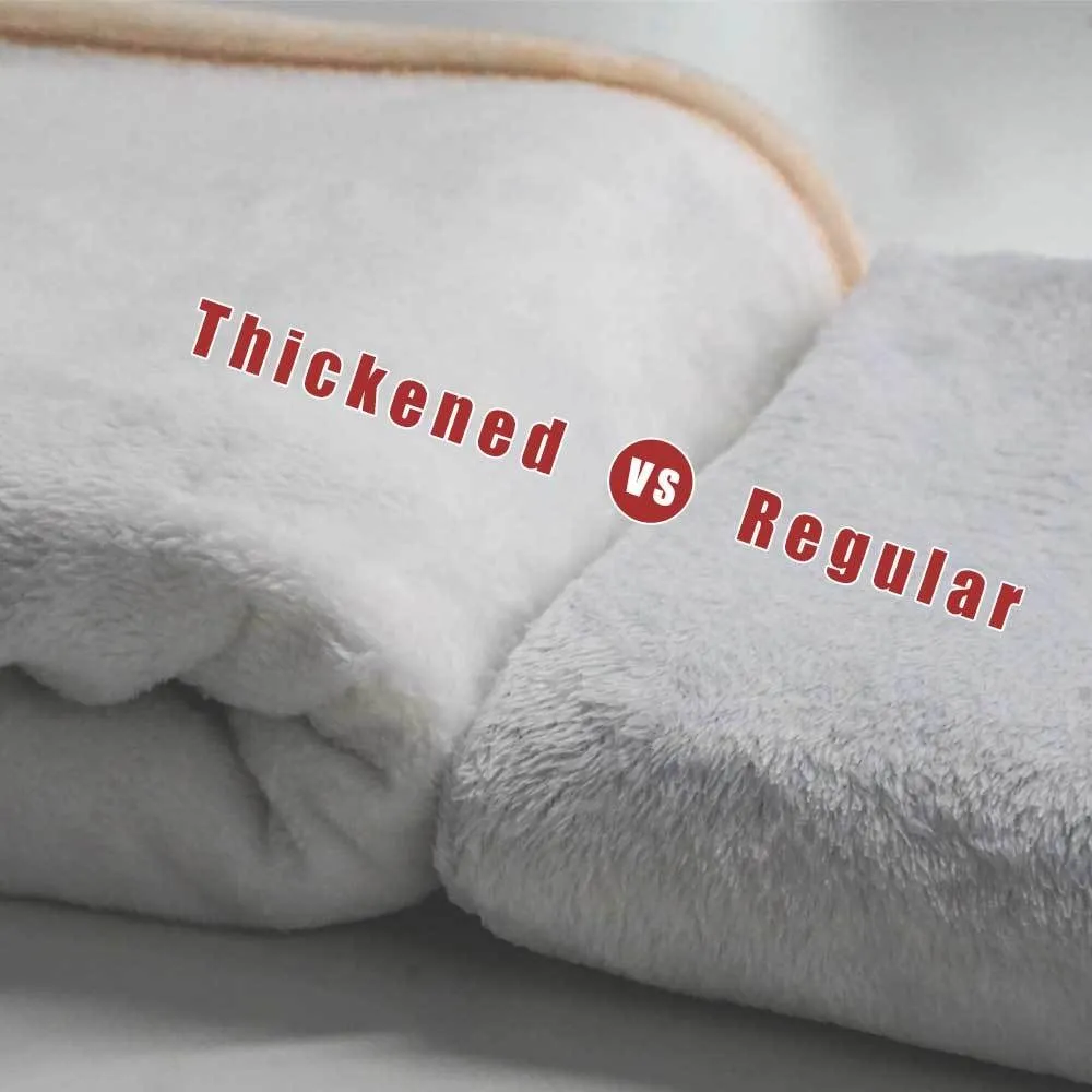 Custom Truck Fleece Blanket