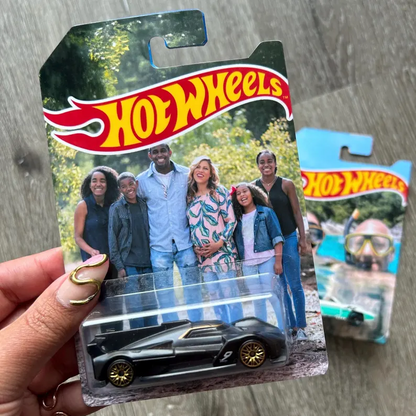 🚗 Personalized Dad's Toy Dream Car Packaging - Gift For Dad🚙
