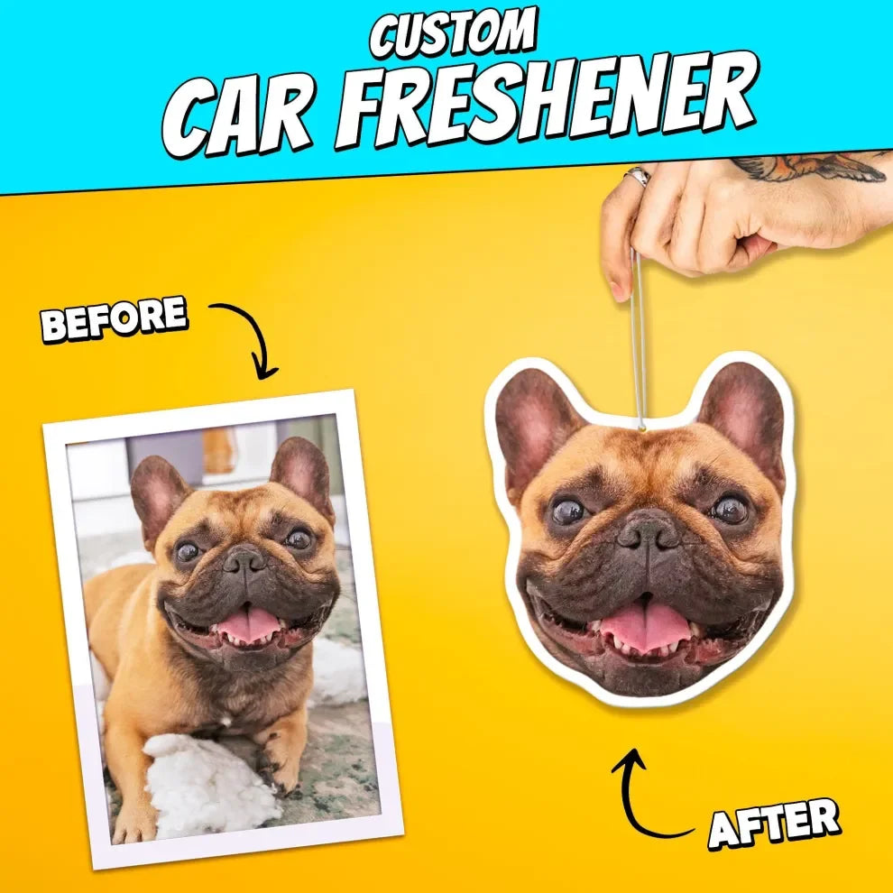 Custom Air Freshener