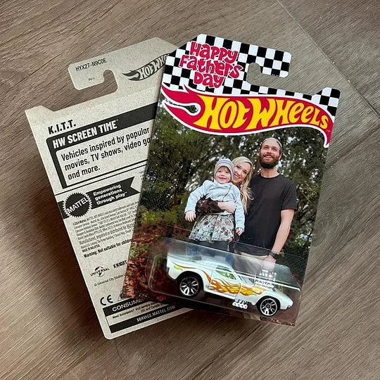 🚗 Personalized Dad's Toy Dream Car Packaging - Gift For Dad🚙