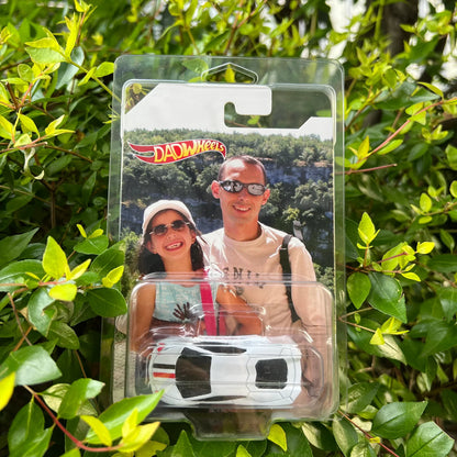 🚗 Personalized Dad's Toy Dream Car Packaging🚙