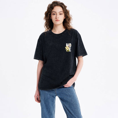 Hope Christian Washed T-Shirt