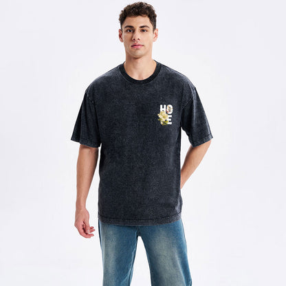 Hope Christian Washed T-Shirt