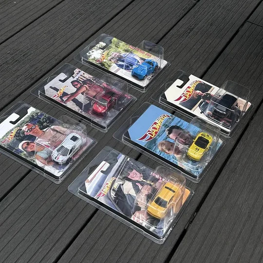 🚗 Personalized Dad's Toy Dream Car Packaging - Gift For Dad🚙
