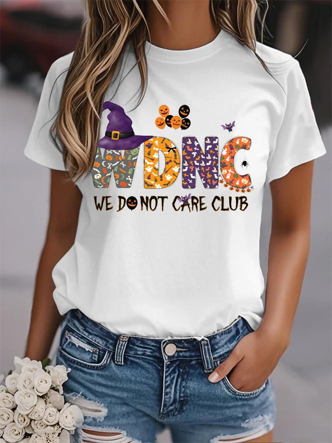 🔥Buy 3 Get 15% Off🔥Women's WDNC Menopause and Perimenopause Print T-Shirt