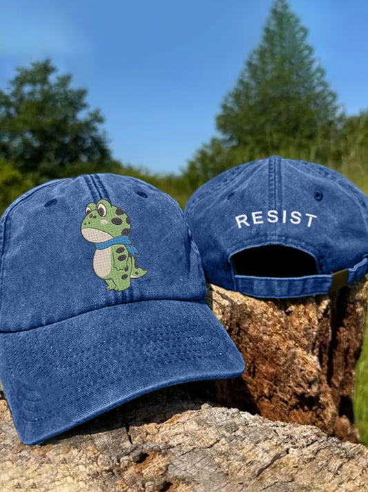 🔥Buy 3 Get 15% Off🔥Unisex Resist Hat