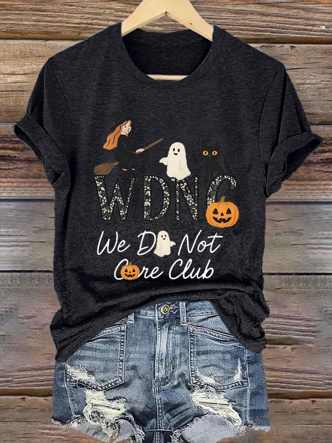 🔥Buy 3 Get 15% Off🔥Women's WDNC Menopause and Perimenopause Print T-Shirt