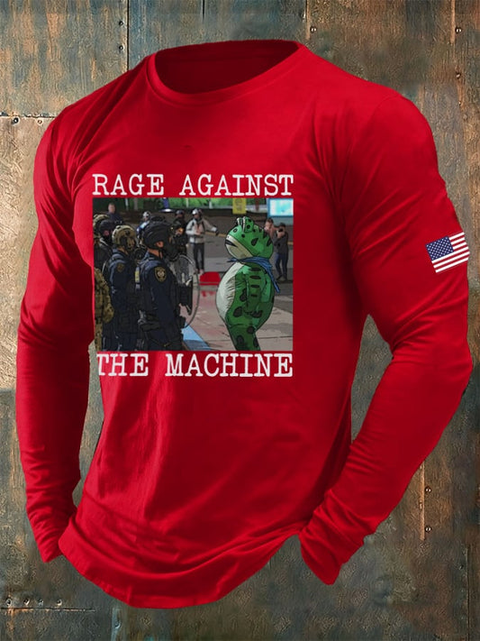 🔥Buy 3 Get 15% Off🔥Men's casual resistance long-sleeved T-shirt