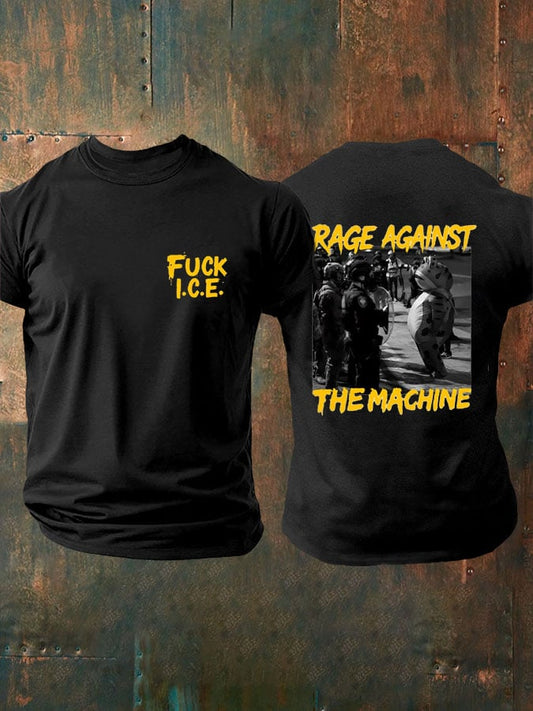 🔥Buy 3 Get 15% Off🔥Men's Frog Print Casual T-Shirt