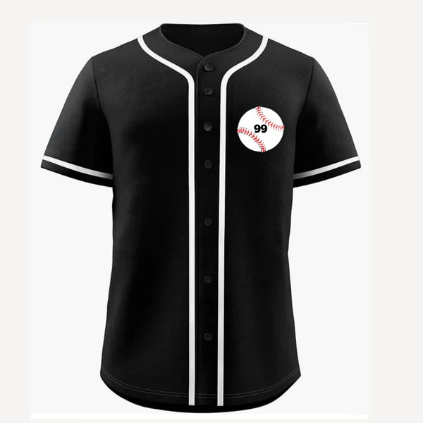 Custom Sports Jersey - Perfect Gift for Athletes & Fans