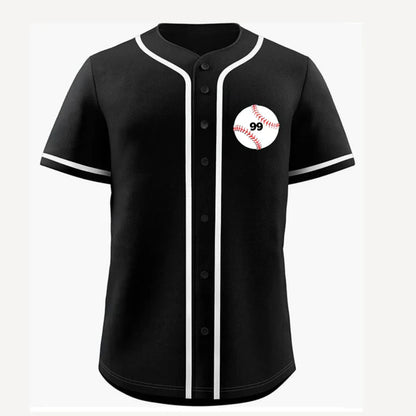 Custom Sports Jersey - Perfect Gift for Athletes & Fans