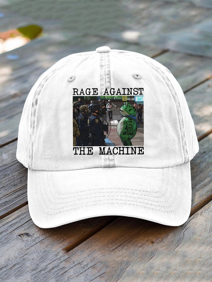 🔥Buy 3 Get 15% Off🔥Women's Casual Resistance Frog T-Shirt