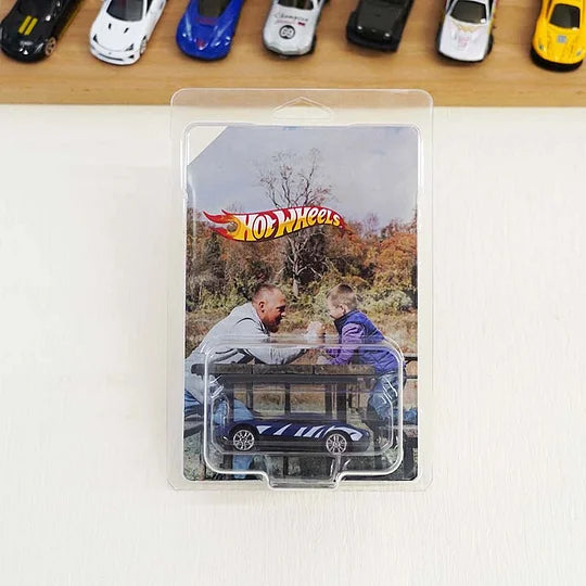 🚗 Personalized Dad's Toy Dream Car Packaging - Gift For Dad🚙