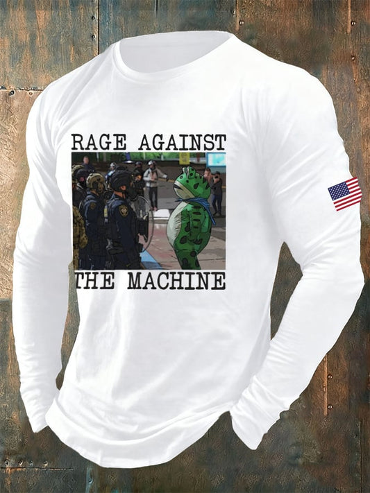 🔥Buy 3 Get 15% Off🔥Men's casual resistance long-sleeved T-shirt