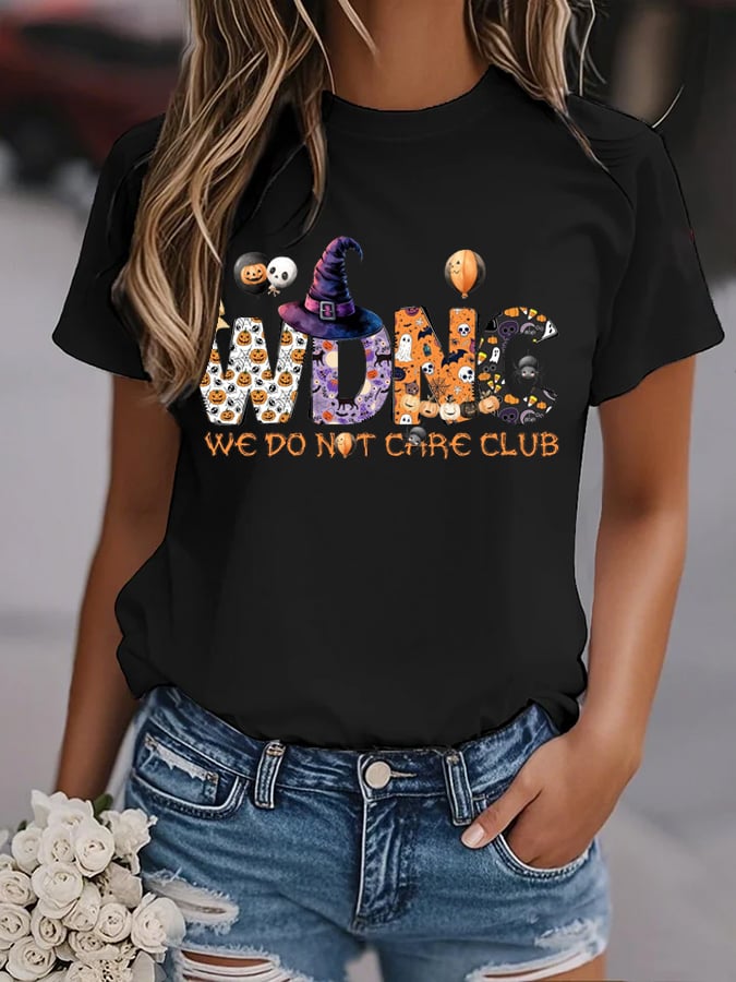 🔥Buy 3 Get 15% Off🔥Women's WDNC Menopause and Perimenopause Print T-Shirt