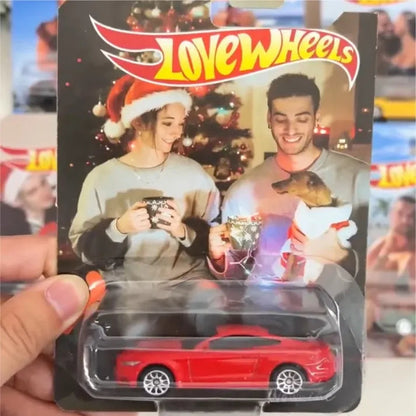 Personalized Toy Dream Car Packaging for the Perfect Gift, for Christmas, anniversaries, birthdays