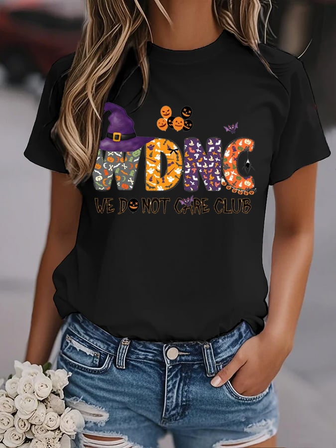 🔥Buy 3 Get 15% Off🔥Women's WDNC Menopause and Perimenopause Print T-Shirt