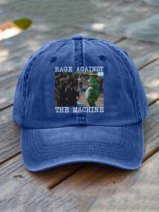 🔥Buy 3 Get 15% Off🔥Women's Casual Resistance Frog T-Shirt