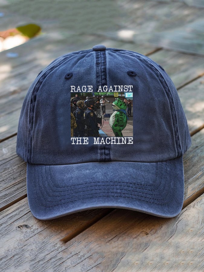 🔥Buy 3 Get 15% Off🔥Women's Casual Resistance Frog T-Shirt