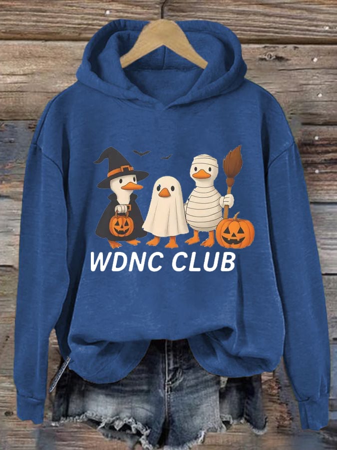 🔥Buy 3 Get 15% Off🔥Women's WDNC Menopause And Perimenopause Print Sweatshirt