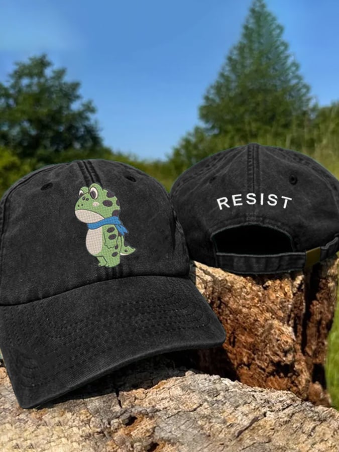 🔥Buy 3 Get 15% Off🔥Unisex Resist Hat