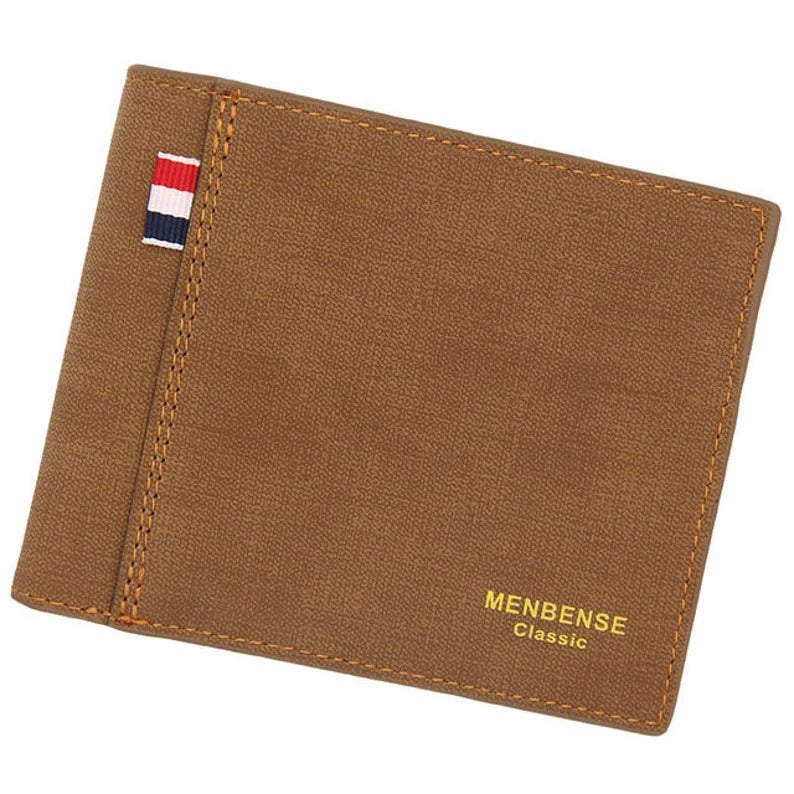 Personalized 3-Side Engraved Wallet – Custom Photo & Text Gift for Him | Father's Day, Birthday, Anniversary