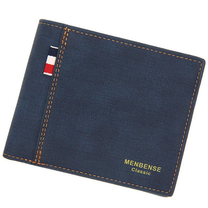 Personalized 3-Side Engraved Wallet – Custom Photo & Text Gift for Him | Father's Day, Birthday, Anniversary