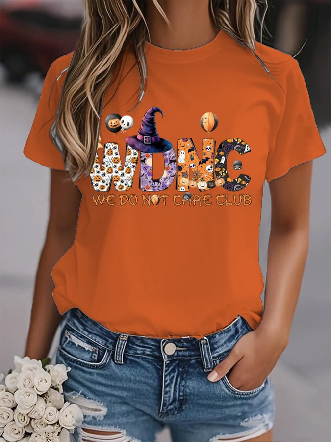 🔥Buy 3 Get 15% Off🔥Women's WDNC Menopause and Perimenopause Print T-Shirt