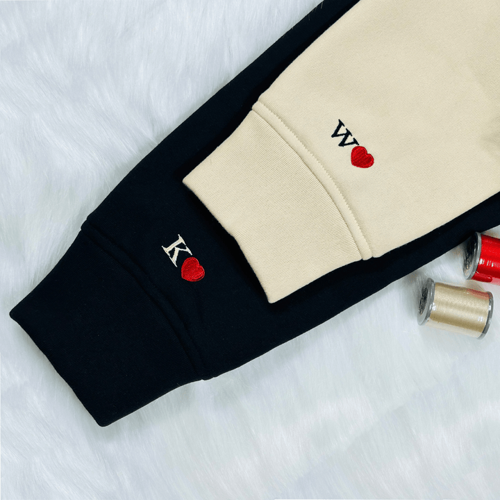 Personalized Photo Portrait Sweatshirt for Dad, Papa, and Your Beloved Ones