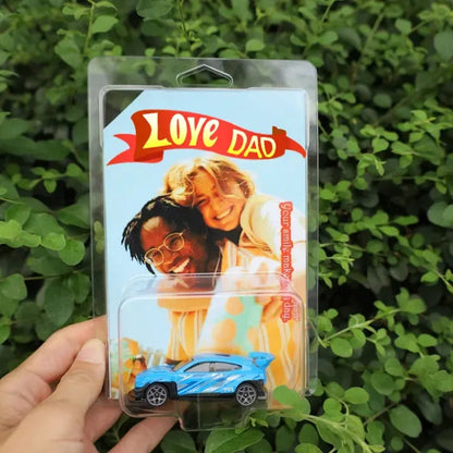 Personalized Toy Dream Car Packaging for the Perfect Gift, for Christmas, anniversaries, birthdays