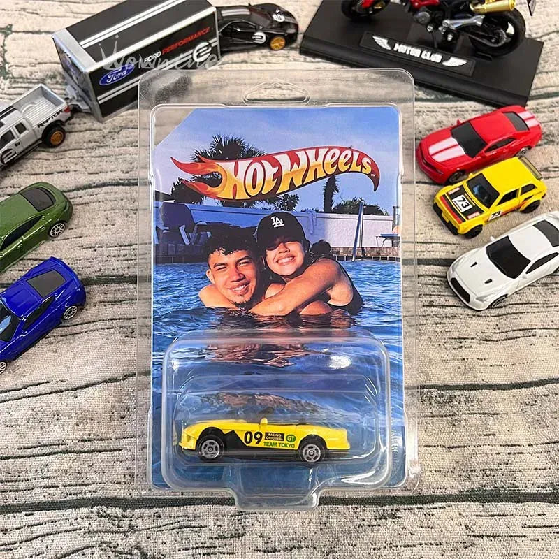 🚗 Personalized Dad's Toy Dream Car Packaging🚙