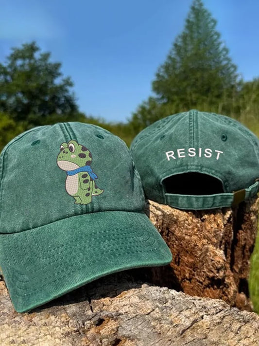 🔥Buy 3 Get 15% Off🔥Unisex Resist Hat