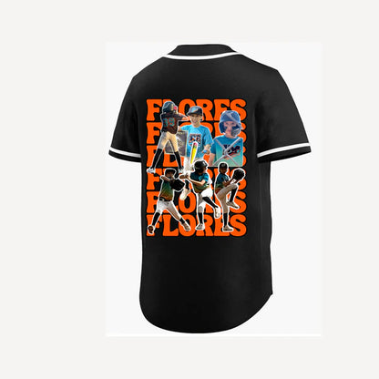Custom Sports Jersey - Perfect Gift for Athletes & Fans