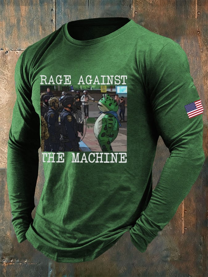 🔥Buy 3 Get 15% Off🔥Men's casual resistance long-sleeved T-shirt